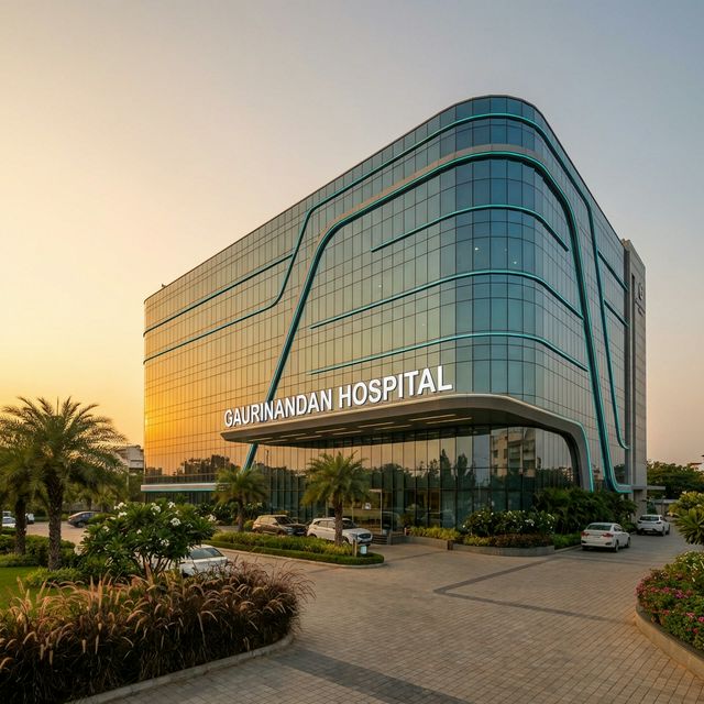 Gaurinandan Hospital β Kidney Care Centre, Warud